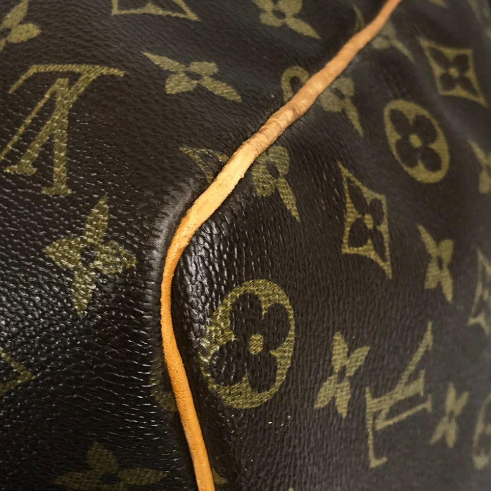 LOUIS VUITTON M41428 モノグラム キーポル45 キーポル 45 デベソ 旧型 カバン ハンドバッグ 旅行バッグ トラベルバッグ ボストンバッグ モノグラムキャンバス ユニセックス ブラウン
