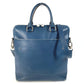 LOUIS VUITTON M30213 Taiga Grigori Vertical Bag Tote Bag 2WAY Bag Shoulder Bag Business Bag Shoulder Bag Taiga Leather Unisex Ocean Blue