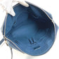 LOUIS VUITTON M30213 Taiga Grigori Vertical Bag Tote Bag 2WAY Bag Shoulder Bag Business Bag Shoulder Bag Taiga Leather Unisex Ocean Blue