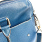 LOUIS VUITTON M30213 Taiga Grigori Vertical Bag Tote Bag 2WAY Bag Shoulder Bag Business Bag Shoulder Bag Taiga Leather Unisex Ocean Blue