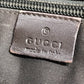 GUCCI 145859 GG ロゴ 斜め掛け カバン フラップ メッセンジャーバッグ ショルダーバッグ GGキャンバス/レザー ユニセックス ベージュ