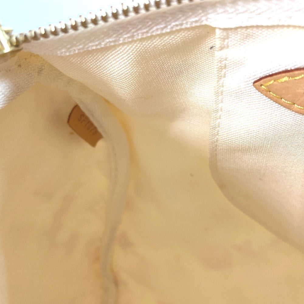 LOUIS VUITTON M95751 Monogram Watercolor Speedy 30 Speedy 30 Mini Boston Bag Handbag Women's White