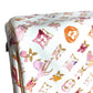 LOUIS VUITTON M95751 Monogram Watercolor Speedy 30 Speedy 30 Mini Boston Bag Handbag Women's White