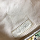 CHANEL Vintage Flower Pattern Logo CC Coco Mark Floral Pattern Bag Shoulder Tote Bag Handbag Shoulder Bag Canvas Unisex Multicolor