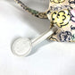 CHANEL Vintage Flower Pattern Logo CC Coco Mark Floral Pattern Bag Shoulder Tote Bag Handbag Shoulder Bag Canvas Unisex Multicolor