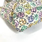 CHANEL Vintage Flower Pattern Logo CC Coco Mark Floral Pattern Bag Shoulder Tote Bag Handbag Shoulder Bag Canvas Unisex Multicolor