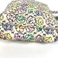 CHANEL Vintage Flower Pattern Logo CC Coco Mark Floral Pattern Bag Shoulder Tote Bag Handbag Shoulder Bag Canvas Unisex Multicolor