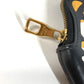LOUIS VUITTON M81078 NIGO Collaboration Coin Card Holder Wallet Coin Purse Bag Charm Keychain Coin Case Leather Unisex Black