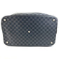 LOUIS VUITTON N41161 Damier Graphite Grimaud Travel Bag, Handbag, Boston Bag, Damier Graphite Canvas, Unisex, Black