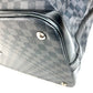 LOUIS VUITTON N41161 Damier Graphite Grimaud Travel Bag, Handbag, Boston Bag, Damier Graphite Canvas, Unisex, Black