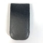CHANEL CC Coco Mark Logo Matelassé Quilted Wallet Bill Clip Money Clip Caviar Skin Women's Black