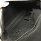 LOUIS VUITTON N58033 Damier Graphite Daniel GM Crossbody Messenger Bag, Damier Graphite Canvas, Unisex, Black