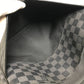 LOUIS VUITTON N58033 Damier Graphite Daniel GM Crossbody Messenger Bag, Damier Graphite Canvas, Unisex, Black