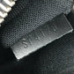 LOUIS VUITTON N58033 Damier Graphite Daniel GM Crossbody Messenger Bag, Damier Graphite Canvas, Unisex, Black
