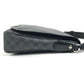 LOUIS VUITTON N58033 Damier Graphite Daniel GM Crossbody Messenger Bag, Damier Graphite Canvas, Unisex, Black