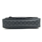 LOUIS VUITTON N58033 Damier Graphite Daniel GM Crossbody Messenger Bag, Damier Graphite Canvas, Unisex, Black