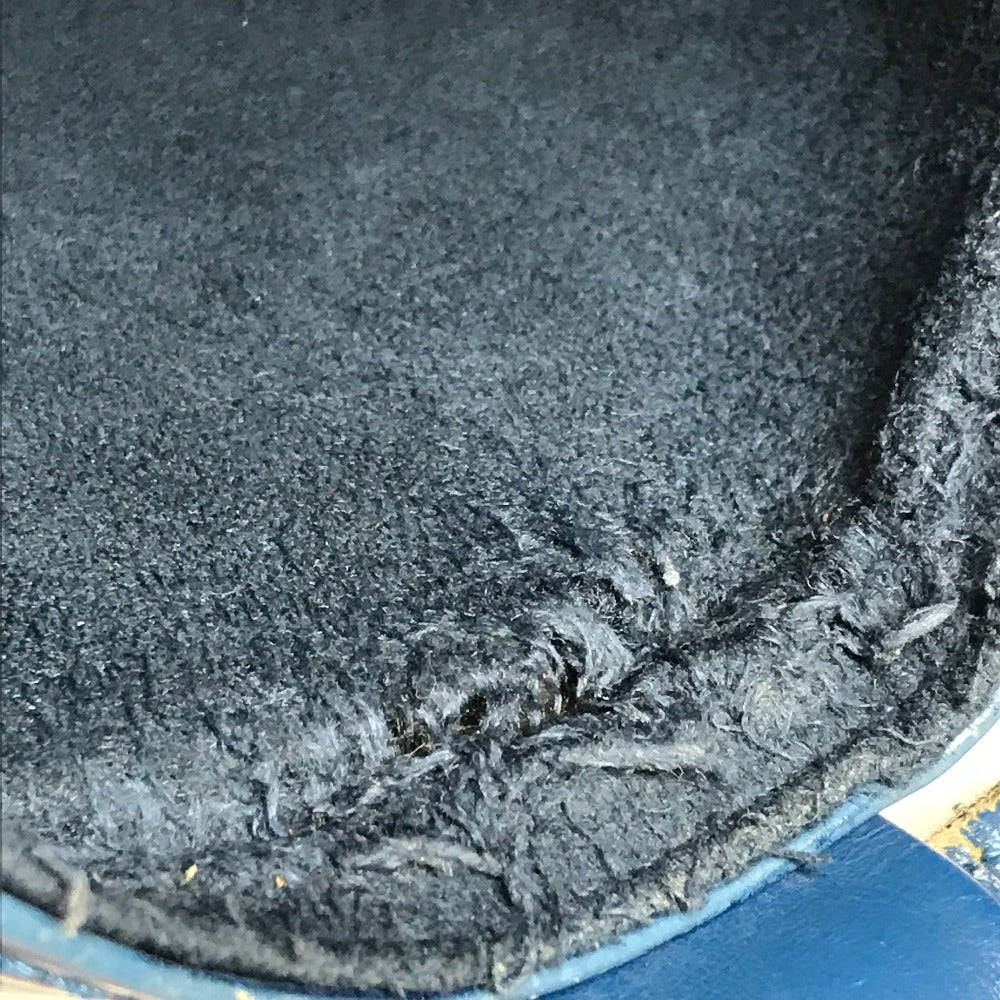 LOUIS VUITTON M52355 エピ ランドネPM ランドネ PM 肩掛け ショルダーバッグ エピレザー ユニセックス トレドブルー ブルー