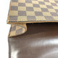 LOUIS VUITTON N53315 Damier Altona PM Altona PM Bag Document Bag Briefcase Handbag Business Bag Damier Canvas Unisex Ebene Brown