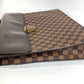 LOUIS VUITTON N53315 Damier Altona PM Altona PM Bag Document Bag Briefcase Handbag Business Bag Damier Canvas Unisex Ebene Brown