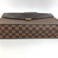 LOUIS VUITTON N53315 Damier Altona PM Altona PM Bag Document Bag Briefcase Handbag Business Bag Damier Canvas Unisex Ebene Brown