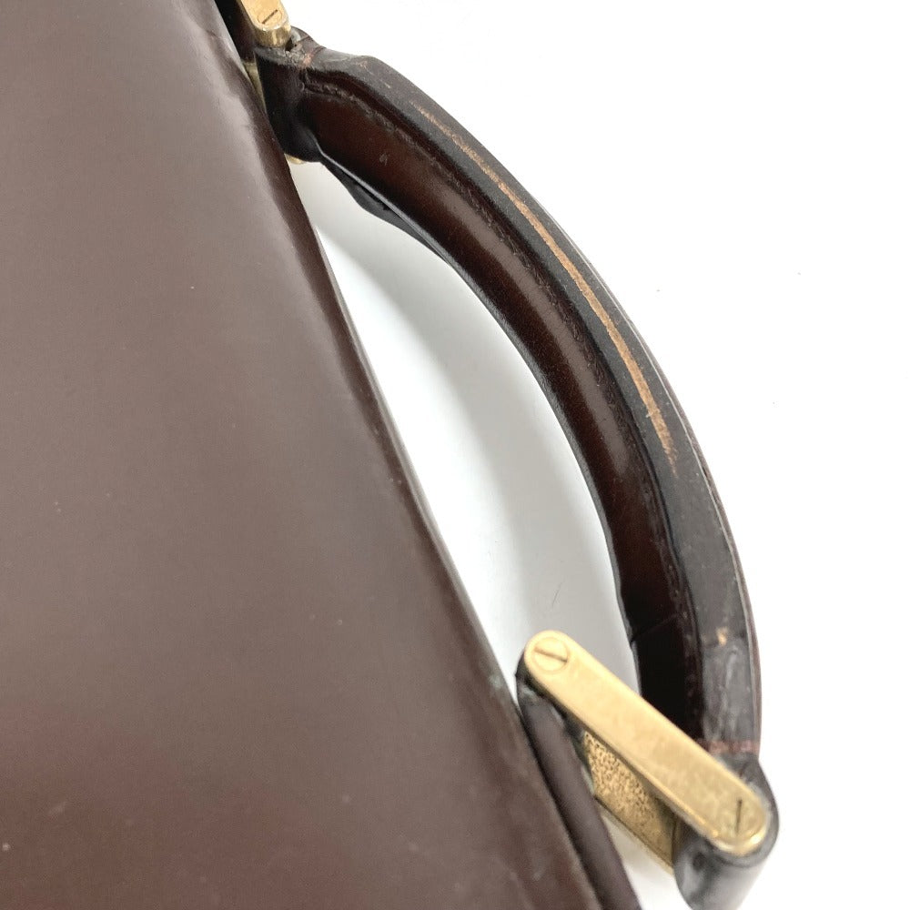 LOUIS VUITTON N53315 Damier Altona PM Altona PM Bag Document Bag Briefcase Handbag Business Bag Damier Canvas Unisex Ebene Brown