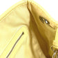Dior Cannage Quilted Logo Bag Shoulder Bag Tote Bag Shoulder Bag Leather/Coated Canvas Unisex Yellow