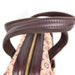 LOUIS VUITTON M92216 モノグラムミニ ジョセフィーヌ PM ジョセフィーヌPM カバン ミニボストンバッグ ハンドバッグ モノグラムミニキャンバス レディース スリーズ レッド