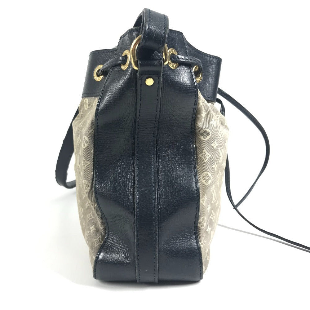 LOUIS VUITTON M40680　 モノグラムイディール ノエPM ノエ PM カバン 斜め掛け 巾着 ショルダーバッグ モノグラムイディール ユニセックス アンクル ネイビー