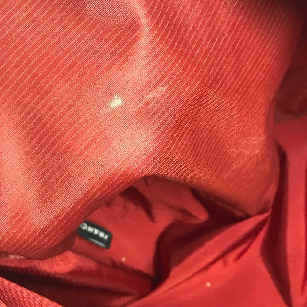 CHANEL 旧トラベルライン トラベルバッグ 旅行バッグ 2WAY ショルダーバッグ 斜め掛け ボストンバッグ ナイロン レディース ブラック