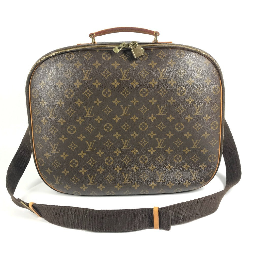 LOUIS VUITTON M24001 モノグラム パックオールPM パックオール　PM 2WAYバッグ カバン 旅行バッグ トラベルバッグ ショルダーバッグ ボストンバッグ モノグラムキャンバス ユニセックス ブラウン