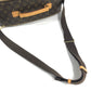 LOUIS VUITTON M24001 モノグラム パックオールPM パックオール　PM 2WAYバッグ カバン 旅行バッグ トラベルバッグ ショルダーバッグ ボストンバッグ モノグラムキャンバス ユニセックス ブラウン