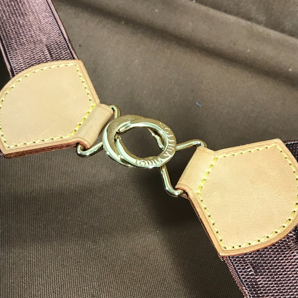 LOUIS VUITTON M24001 モノグラム パックオールPM パックオール　PM 2WAYバッグ カバン 旅行バッグ トラベルバッグ ショルダーバッグ ボストンバッグ モノグラムキャンバス ユニセックス ブラウン