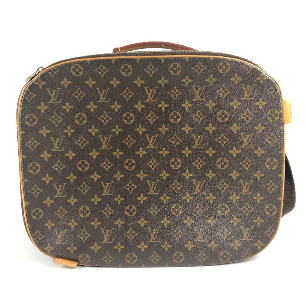 LOUIS VUITTON M24001 モノグラム パックオールPM パックオール　PM 2WAYバッグ カバン 旅行バッグ トラベルバッグ ショルダーバッグ ボストンバッグ モノグラムキャンバス ユニセックス ブラウン
