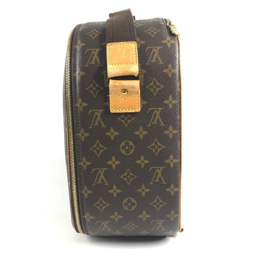LOUIS VUITTON M24001 モノグラム パックオールPM パックオール　PM 2WAYバッグ カバン 旅行バッグ トラベルバッグ ショルダーバッグ ボストンバッグ モノグラムキャンバス ユニセックス ブラウン