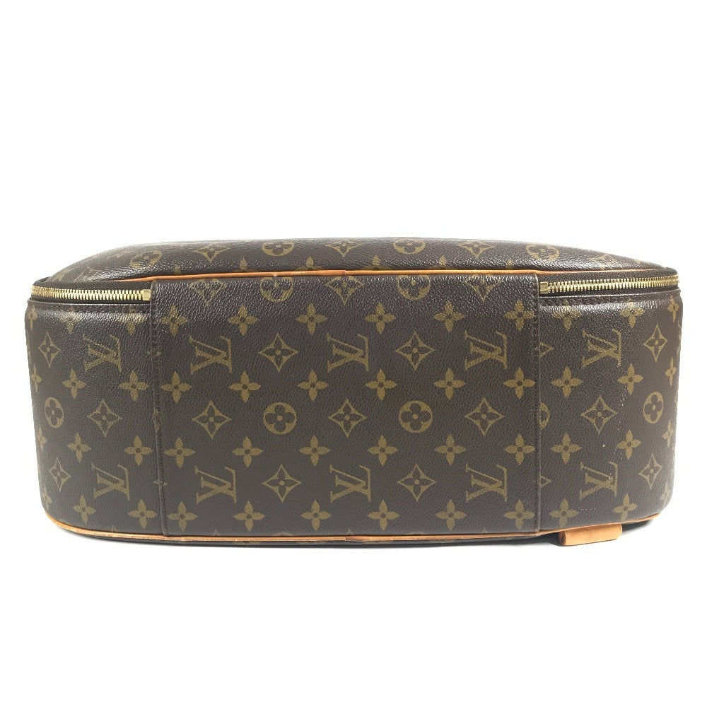 LOUIS VUITTON M24001 モノグラム パックオールPM パックオール　PM 2WAYバッグ カバン 旅行バッグ トラベルバッグ ショルダーバッグ ボストンバッグ モノグラムキャンバス ユニセックス ブラウン