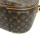 LOUIS VUITTON M24001 モノグラム パックオールPM パックオール　PM 2WAYバッグ カバン 旅行バッグ トラベルバッグ ショルダーバッグ ボストンバッグ モノグラムキャンバス ユニセックス ブラウン