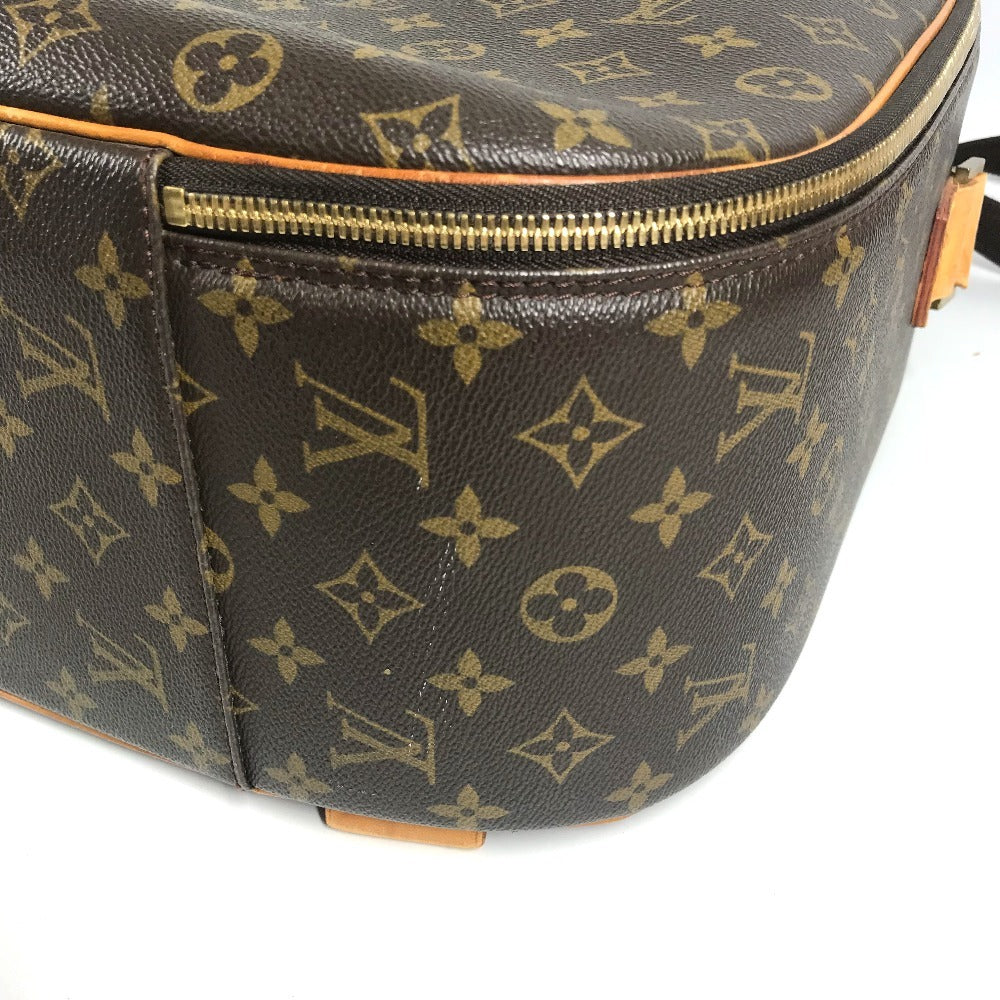 LOUIS VUITTON M24001 モノグラム パックオールPM パックオール　PM 2WAYバッグ カバン 旅行バッグ トラベルバッグ ショルダーバッグ ボストンバッグ モノグラムキャンバス ユニセックス ブラウン