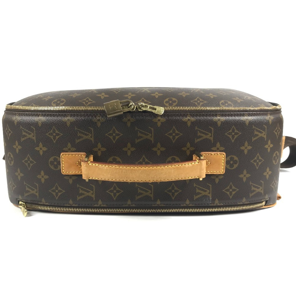 LOUIS VUITTON M24001 モノグラム パックオールPM パックオール　PM 2WAYバッグ カバン 旅行バッグ トラベルバッグ ショルダーバッグ ボストンバッグ モノグラムキャンバス ユニセックス ブラウン