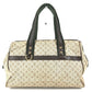 LOUIS VUITTON M92310 モノグラムミニ ジョセフィーヌGM ジョセフィーヌ GM ミニボストンバッグ ショルダーバッグ 肩掛け ハンドバッグ モノグラムミニキャンバス ユニセックス カーキ