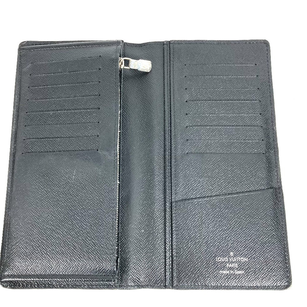 LOUIS VUITTON M67721 エピ Supreme シュプリーム コラボ ポルトフォイユブラザ 2つ折り ロングウォレット 長財布 エピレザー メンズ ノワール ブラック