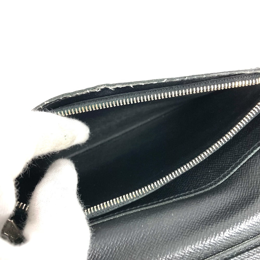 LOUIS VUITTON M67721 エピ Supreme シュプリーム コラボ ポルトフォイユブラザ 2つ折り ロングウォレット 長財布 エピレザー メンズ ノワール ブラック