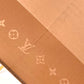 LOUIS VUITTON 不明 LVロゴ アンブレラ 長傘 インテリア 傘 ポリアミド ユニセックス ベージュ