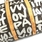 LOUIS VUITTON M92197 Monogram Graffiti Keepall50 Keepall 50 Duffle Bag Bag Travel Bag Travel Bag Duffle Bag MonogramCanvas White/Brown Used