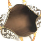 LOUIS VUITTON M92197 Monogram Graffiti Keepall50 Keepall 50 Duffle Bag Bag Travel Bag Travel Bag Duffle Bag MonogramCanvas White/Brown Used