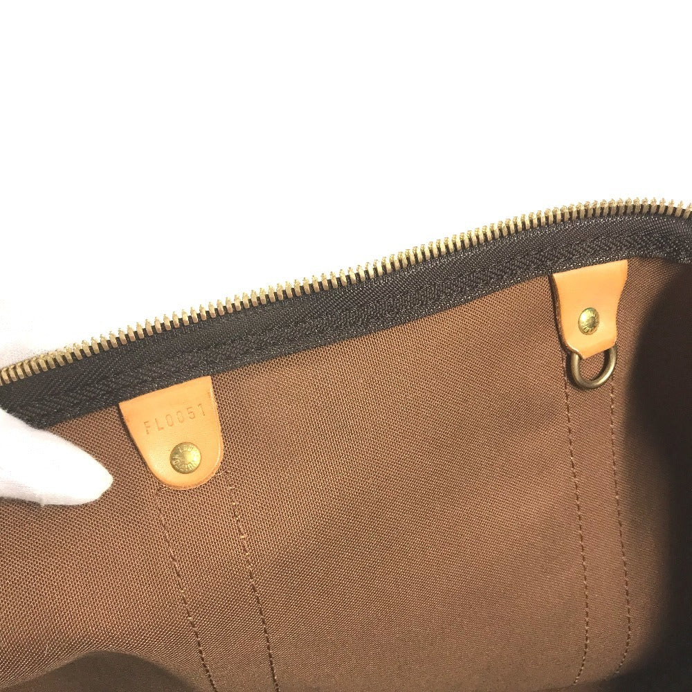 LOUIS VUITTON M92197 Monogram Graffiti Keepall50 Keepall 50 Duffle Bag Bag Travel Bag Travel Bag Duffle Bag MonogramCanvas White/Brown Used