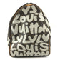 LOUIS VUITTON M92197 Monogram Graffiti Keepall50 Keepall 50 Duffle Bag Bag Travel Bag Travel Bag Duffle Bag MonogramCanvas White/Brown Used