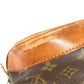 LOUIS VUITTON M51130 Monogram Alma Bag Tote Bag Hand Bag MonogramCanvas Brown Used
