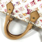 LOUIS VUITTON M95751 モノグラム ウォーターカラー VVN スピーディ30 ミニボストンバッグ カバン ハンドバッグ レディース ブロン ホワイト