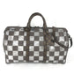 LOUIS VUITTON M20864 モノグラム チェス キーポル バンドリエール 50 カバン 2WAYバッグ ショルダーバッグ 肩掛け 旅行バッグ ボストンバッグ モノグラムキャンバス ユニセックス ブラウン