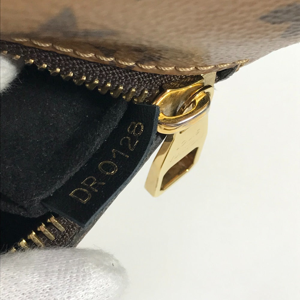 LOUIS VUITTON M44876 モノグラムリバース ポシェット メティスMM カバン ハンドバッグ 斜め掛け 2WAYバッグ  ショルダーバッグ モノグラムリバースキャンバス レディース ベージュ - brandshop-reference